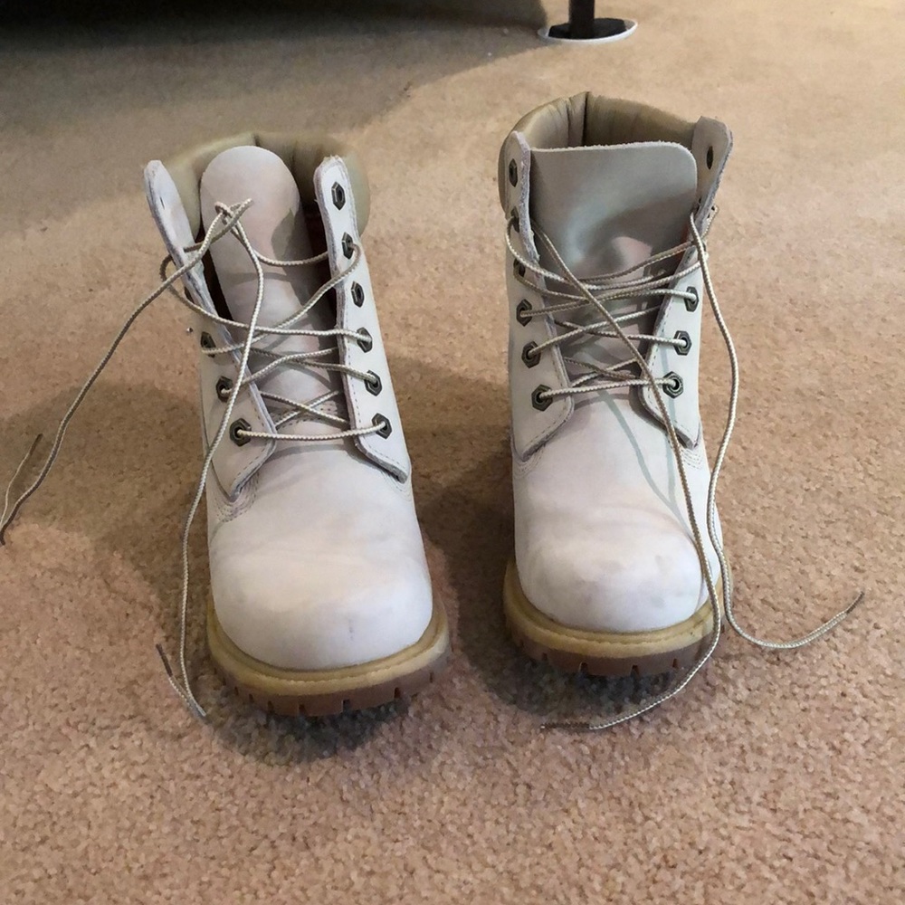 Timberland internal wedge boots